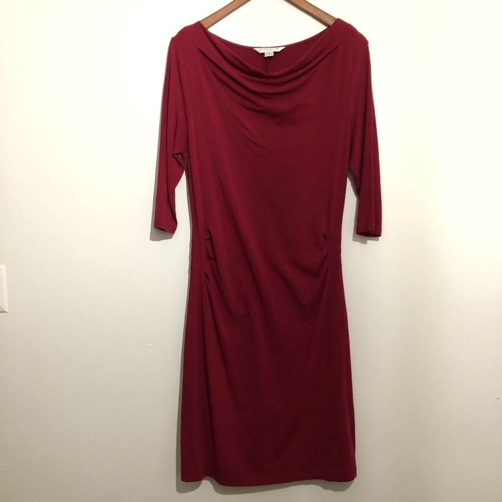 Pendleton‎ Knit Midi Dress Medium